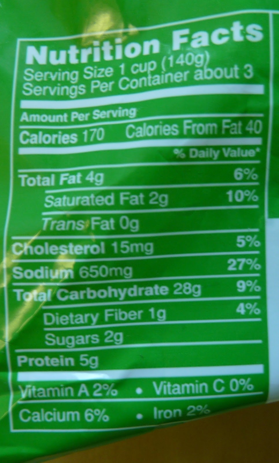 What's Good at Trader Joe's? Trader Giotto's 'Spearean Risotto