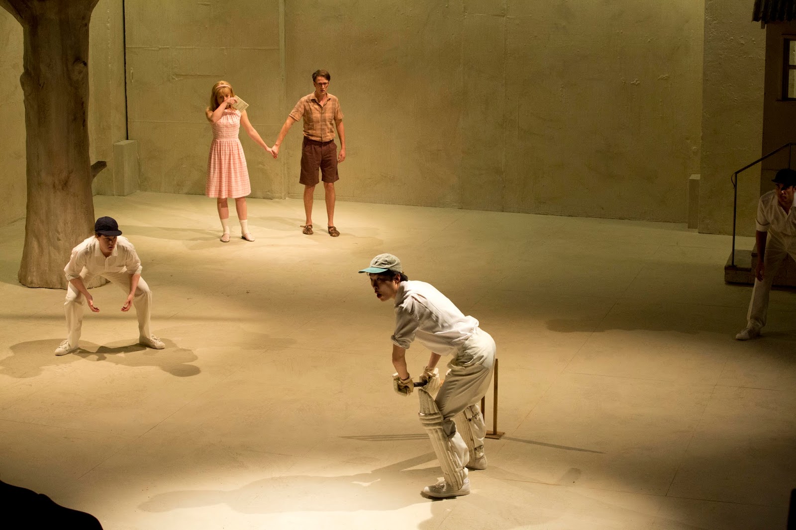 Canberra Critics Circle Jasper Jones by Craig Silvey, adapted for the