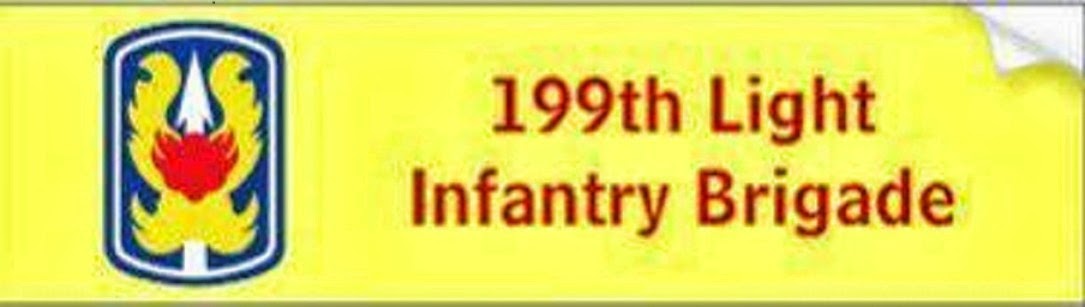 199th LIGHT INFANTRY BRIGADE
