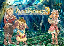 information for rune factory 3