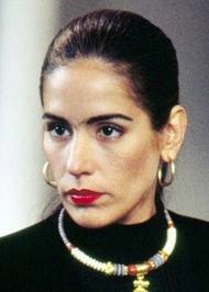 Vilões da TV Raquel Araújo