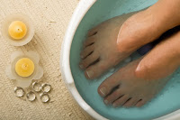 perfect home pedicure - Beauty Tips for Indian Women