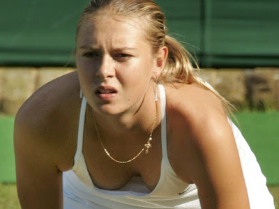 Maria Sharapova  on Hot Images Of Maria Sharapova   Hottest Images Of Actress Ever