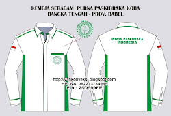 BAJU PDH PPI