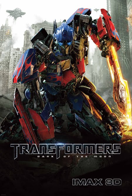 transformers dark of the moon poster optimus. Transformers Dark Of The Moon