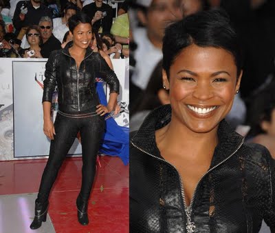 Hair Celebrity Nia Long Hairstyles