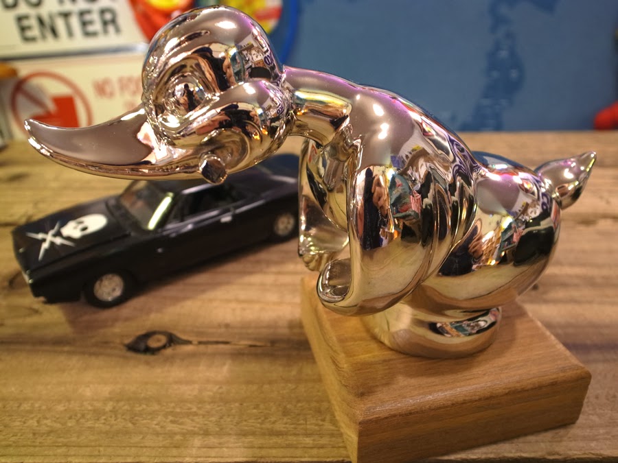 HOLIDAY GENERAL STORE DEATH PROOF DUCK