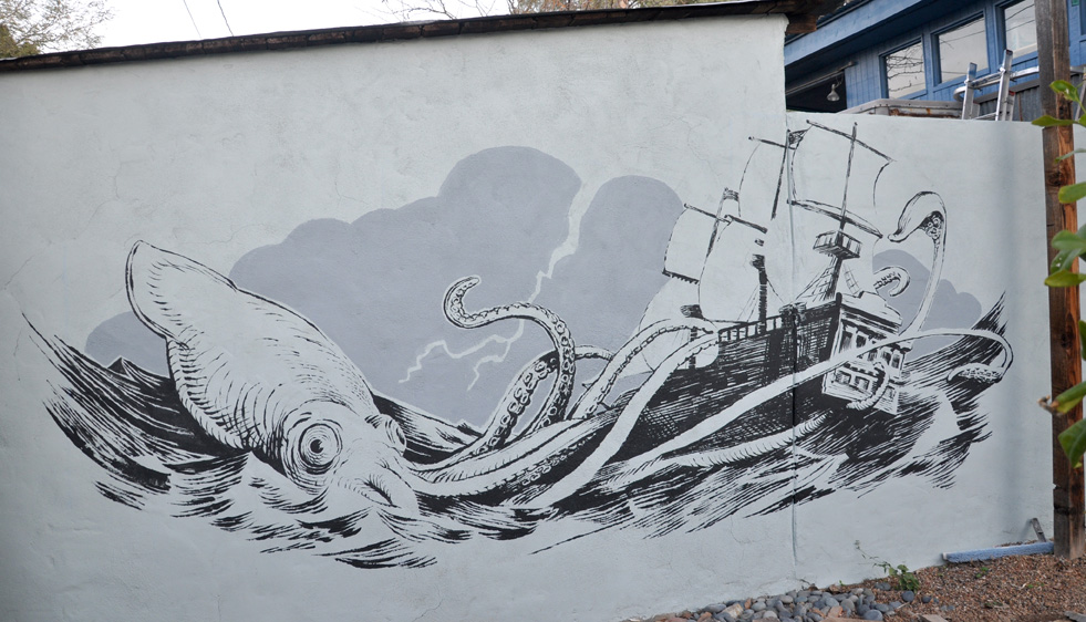 Ludwika Ogorzelec Crystalisation Art Install