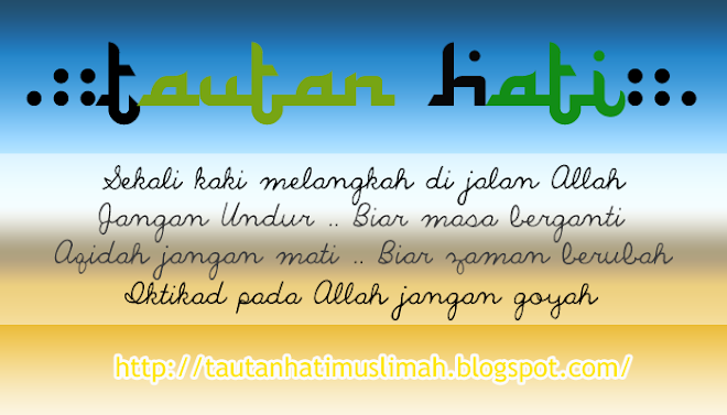 ~ Tautan Hati ~