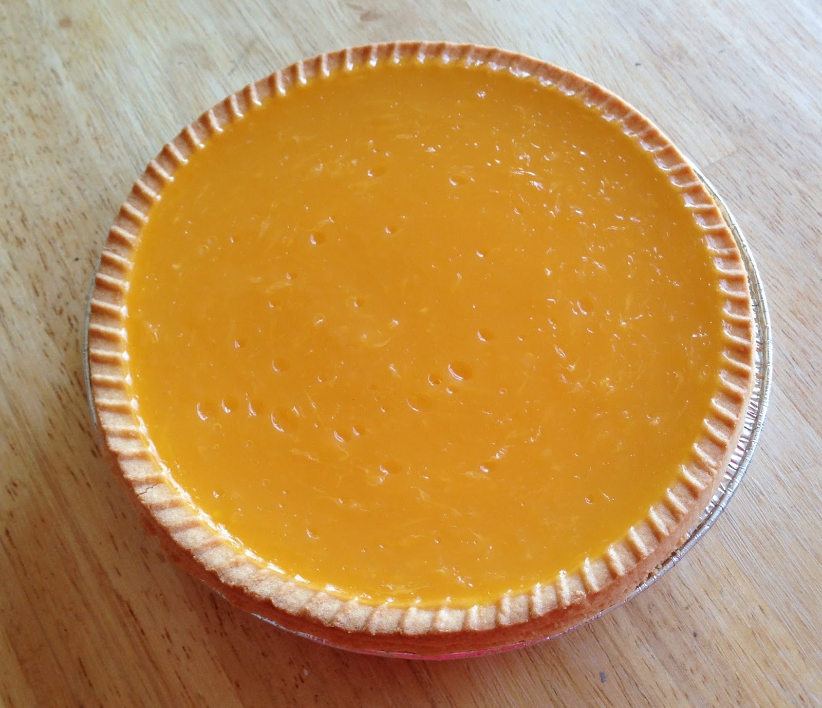 Little Miss Scrappy Confessions of a Scrap Addict Orange Jelly Tart