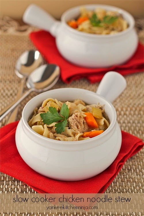 Slow Cooker Noodle Stew at Sidney Lyons blog