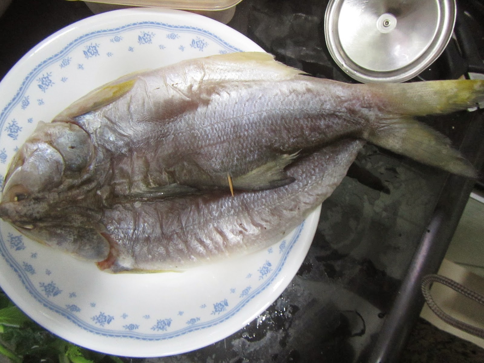 咸鮮馬有魚