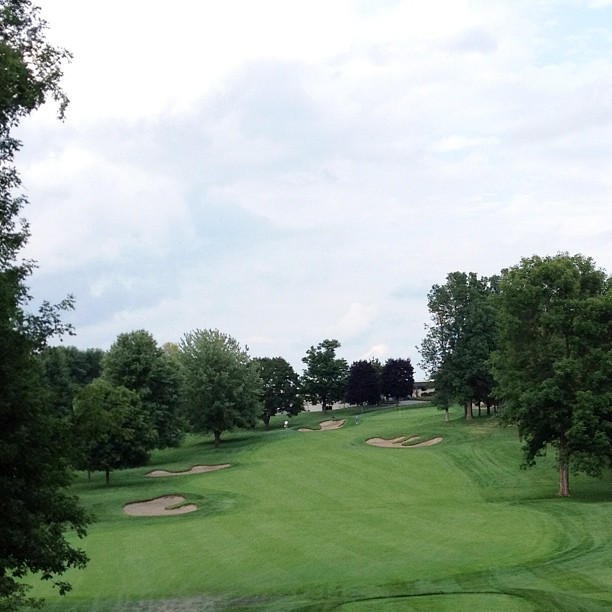 Rideau View golf club member guest hits it out of the park with phenomenal  two day