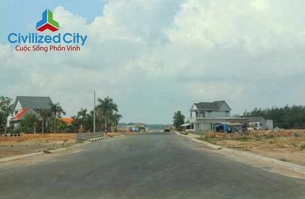 hình thực tế dự án civilized city hình thực tế dự án civilized city