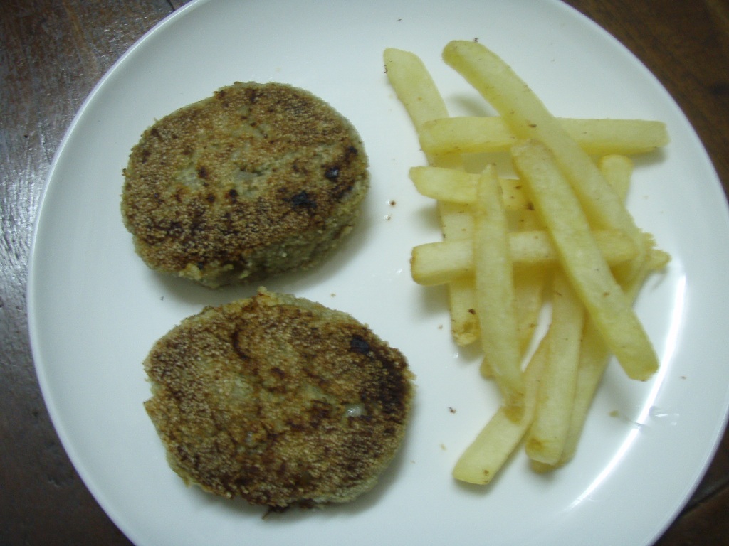 Beef Cutlets Goan Recipes n More