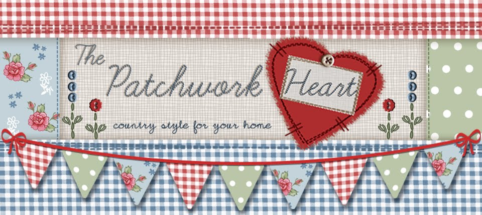 The Patchwork Heart