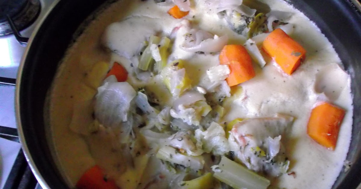 Blanquette De Veau.