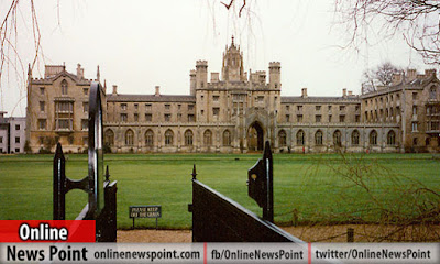 University Of Cambridge Study Abroad Program