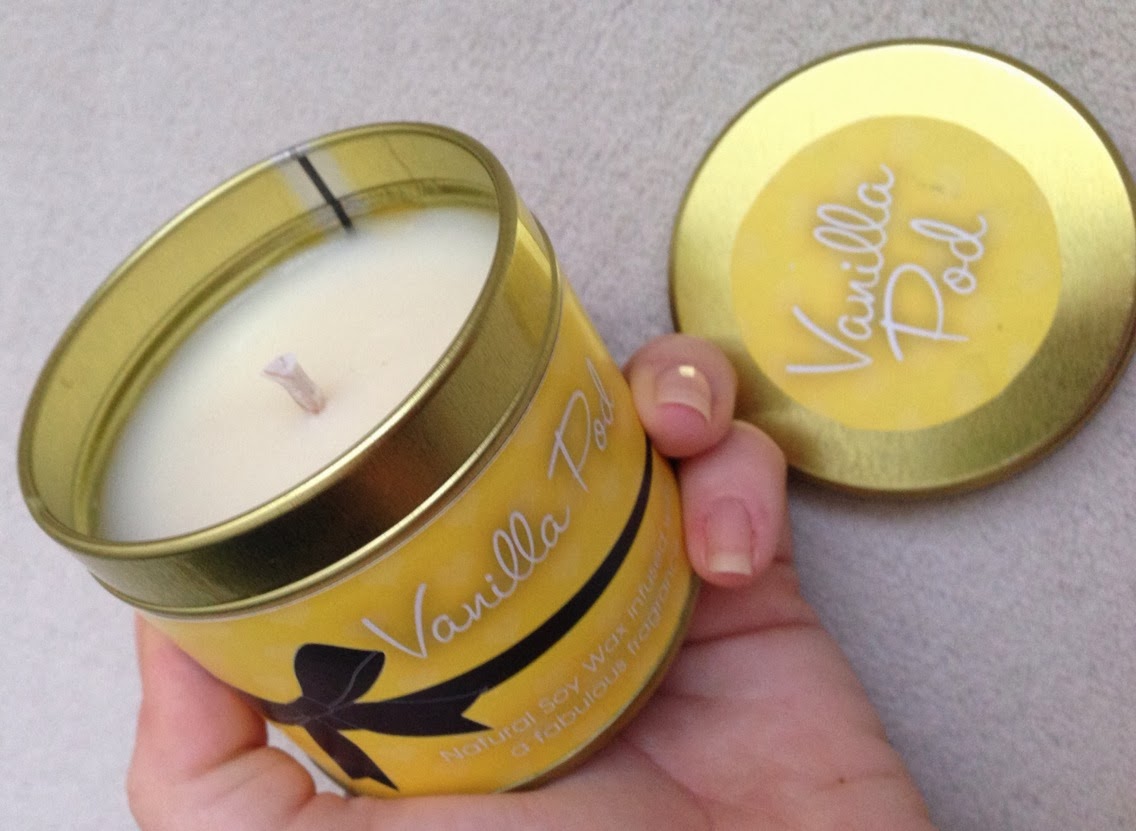 Kiss Air Scented Candles I Am Fabulicious