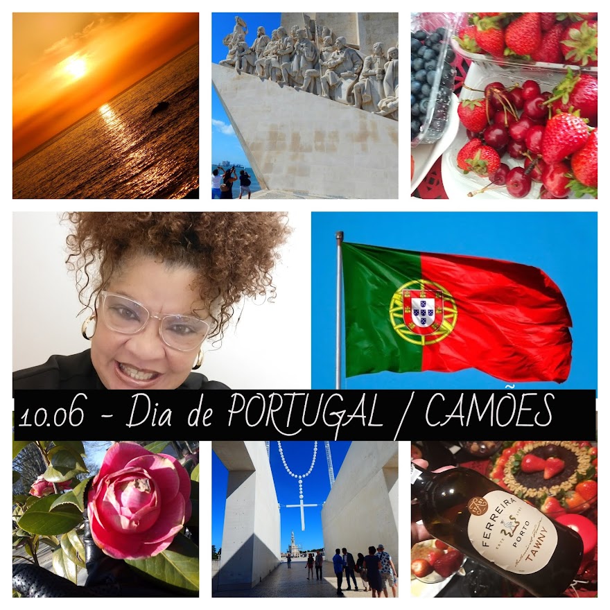 10.06. - DIA DE PORTUGAL - DIA DE CAMÕES