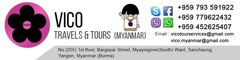 VICO TRAVELS & TOURS (MYANMAR)