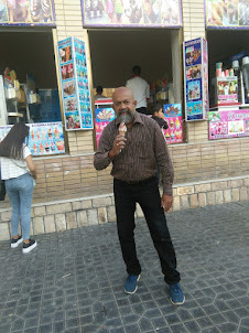 Ice-cream is a common popular dessert in Samarkand.