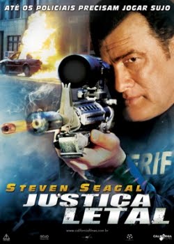 Justica%2BLetal Justiça Letal DVDRip XviD Dual Áudio