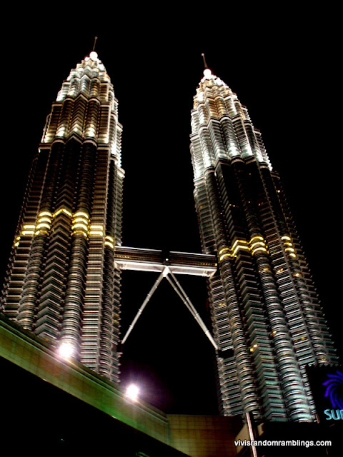 Petronas Towers, Kuala Lumpur, malaysia