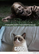 Labels: Grumpy Cat (everyone is dead)
