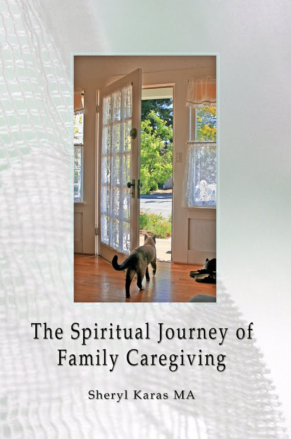 The Spiritual Journey of Family Caregiving