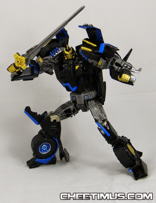 Cheets' Tweaks Triple Changer Drift ver.2