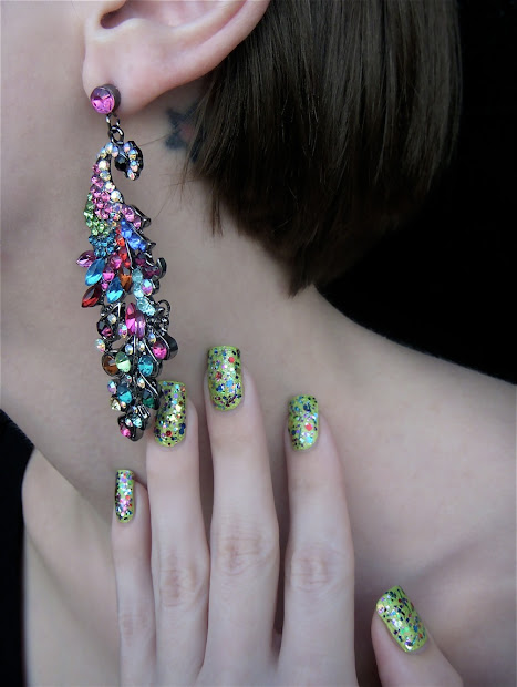 drink nail polish lynnderella