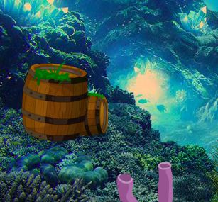 Games2Rule Underwater World Escape