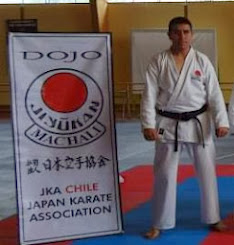 VICTOR MARIPANGUI 1 DAN JKA