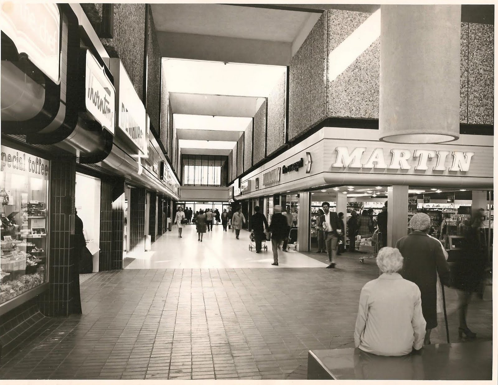Between Channels The Hanging Gardens of Redditch
