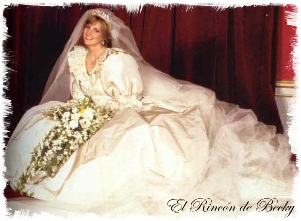 el rincon de becky: boda a&r: traje de novia