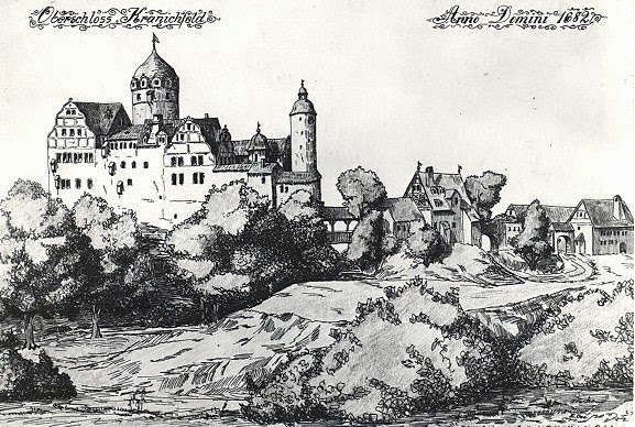 Thaumazein The Kranichfelds In Erfurt And Thuringia