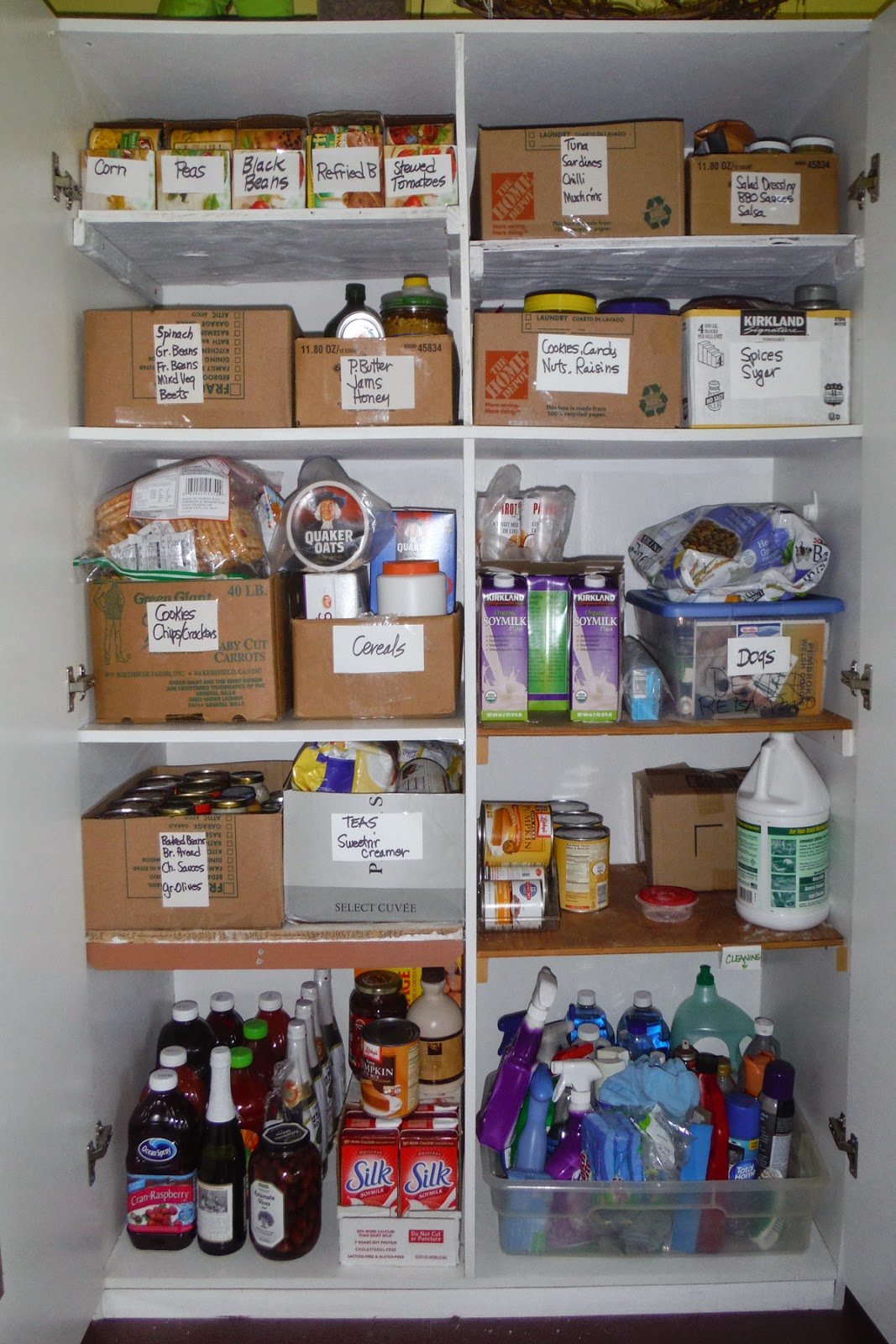 Haysmer Hawaii Pantry Done Check Dog Food Check