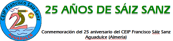 25 AÑOS DE SÁIZ SANZ