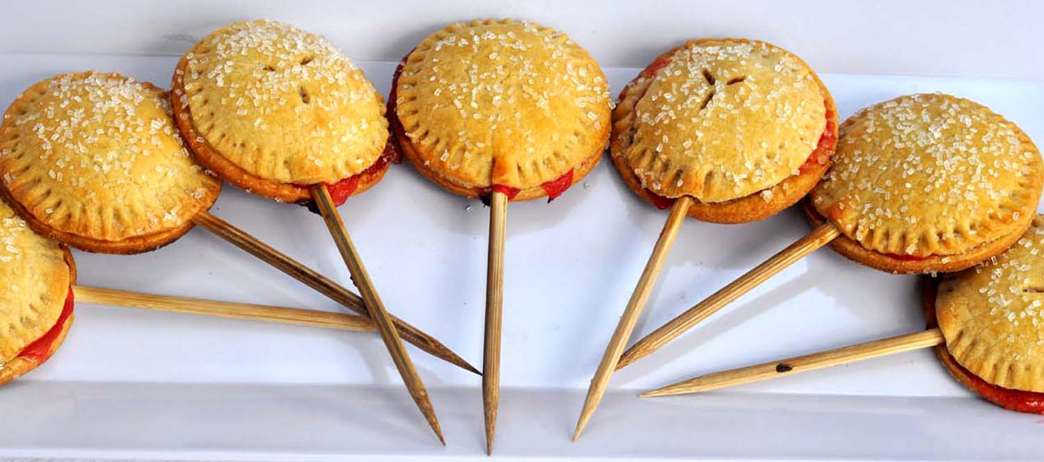 Beki Cook's Cake Blog PicnicPerfect Portable Pies {Recipe}