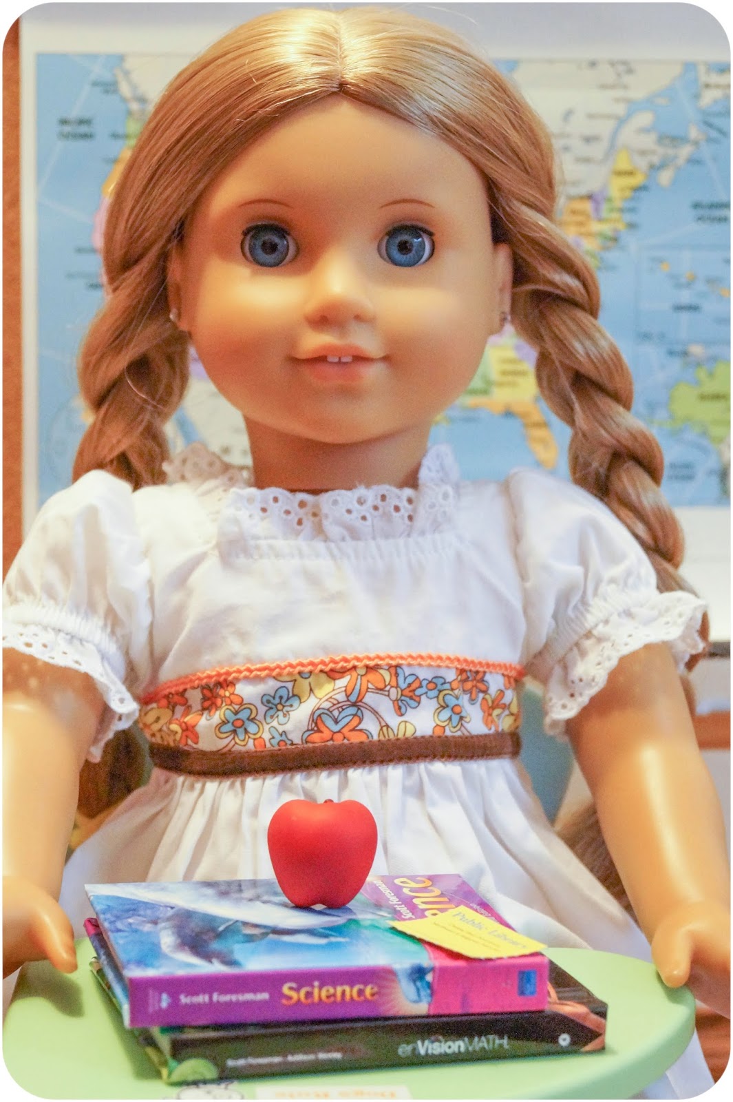 elizabeth cole american girl