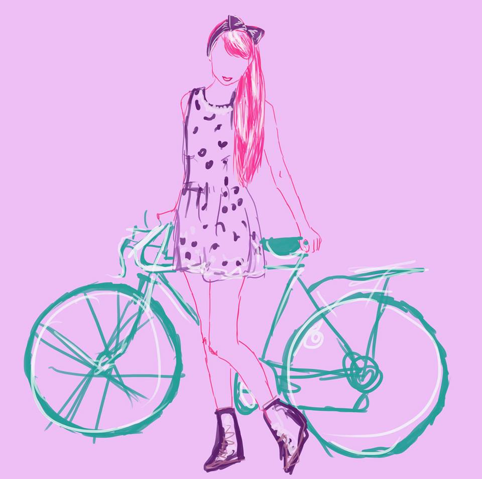 Resultado de imagen de frases con bicicleta