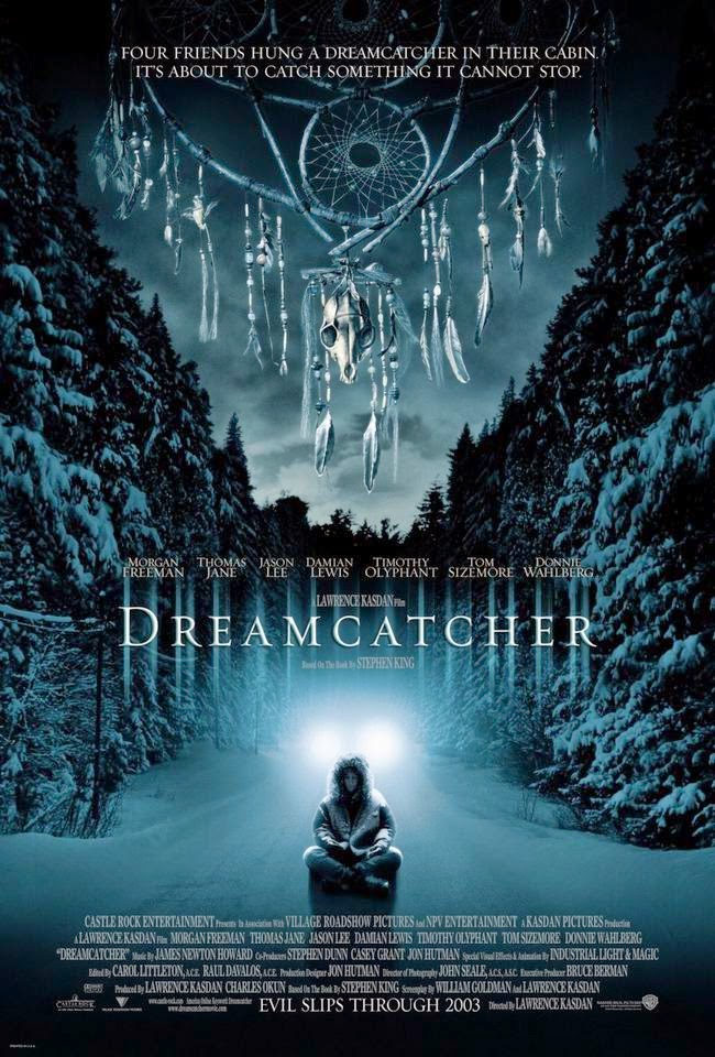 Dreamcatcher (2003) 2003+dreamcatcher