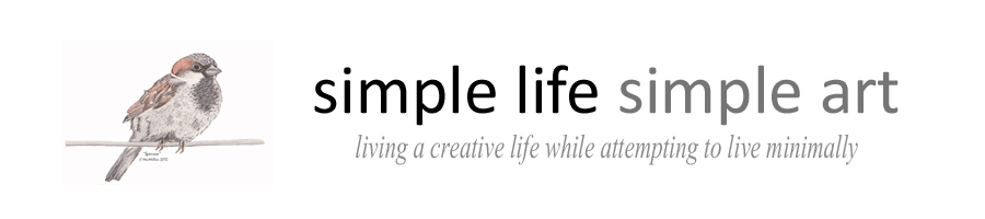 Simple Life, Simple Art