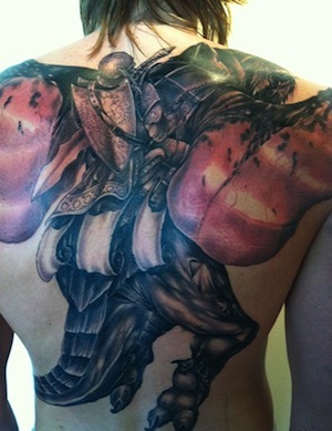 Andrei Kirilenko is going