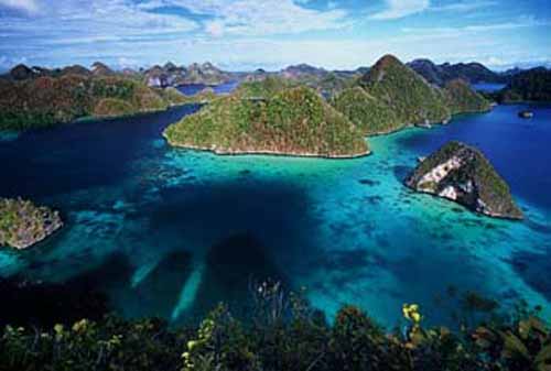wayag raja ampat