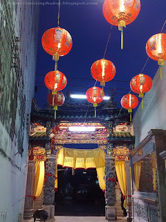 Chinese Temples in Phuket | Shrines