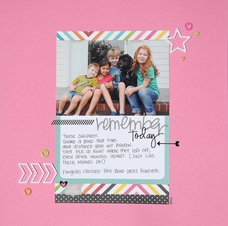 lauralooloo Photo Pocket Scrapbooking Vol. 2 {Paper Crafts