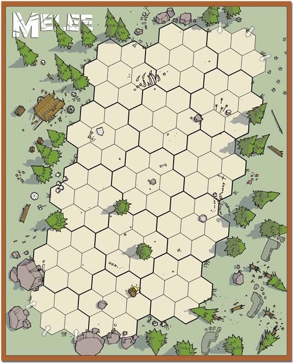 Heroes & Other Worlds Cauldron Map Pack