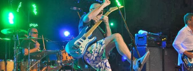 Kim mitchell bears den at seneca niagara casino & hotel december 27